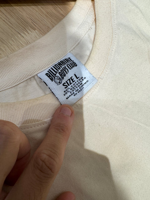 Billionaire Boys Club BBC Bears Tee Sz L
