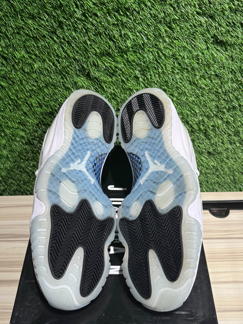 Jordan 11 Retro Low Legend Blue Sz 12M