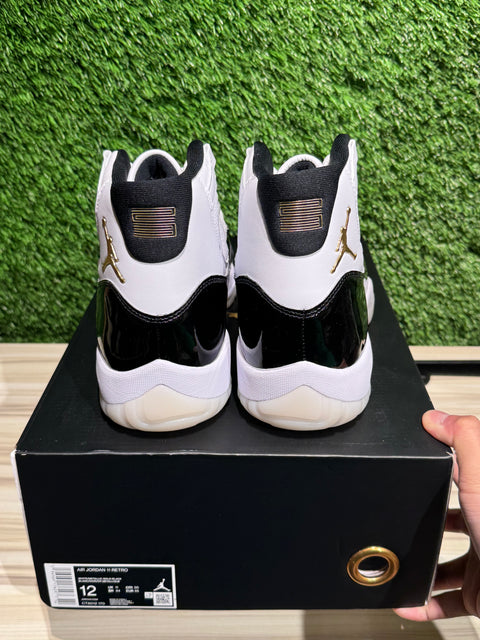 Jordan 11 Retro DMP Gratitude (2023) Sz 12M