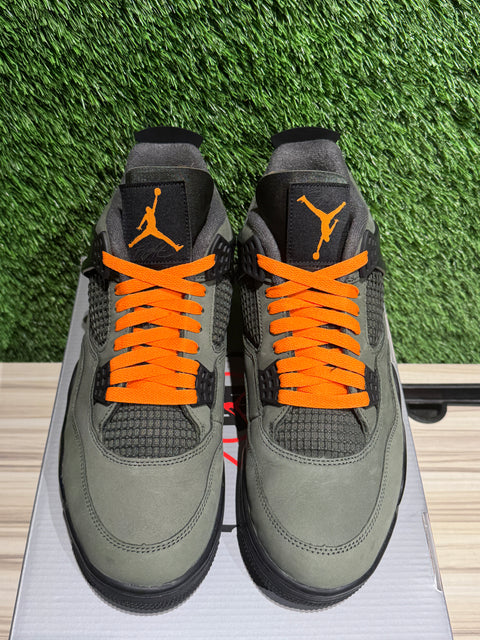 Jordan 4 Retro OG SP Undefeated (2025)