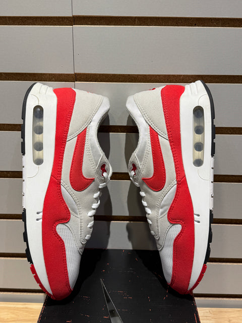 Nike Air Max 1 '86 OG Big Bubble Sport Red Sz 9