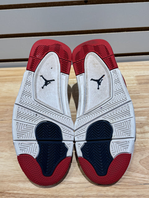 Jordan 4 Retro FIBA (2019) (GS) Sz 7Y