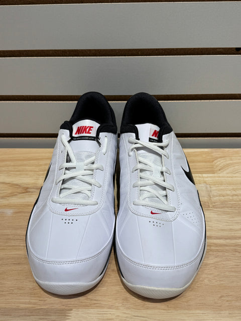Nike Air Ring Leader Low White/Black Sz 10.5
