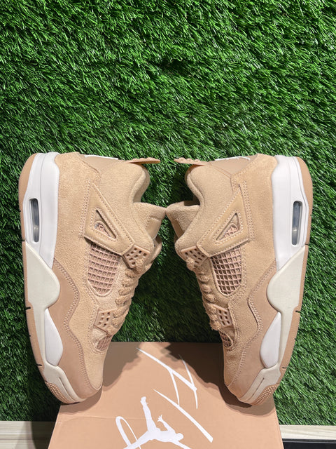 Jordan 4 Retro Cozy Girl (Women's)