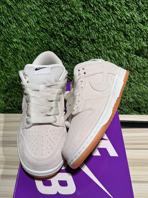 Nike SB Dunk Low Pro B Pale Ivory Sz 8M