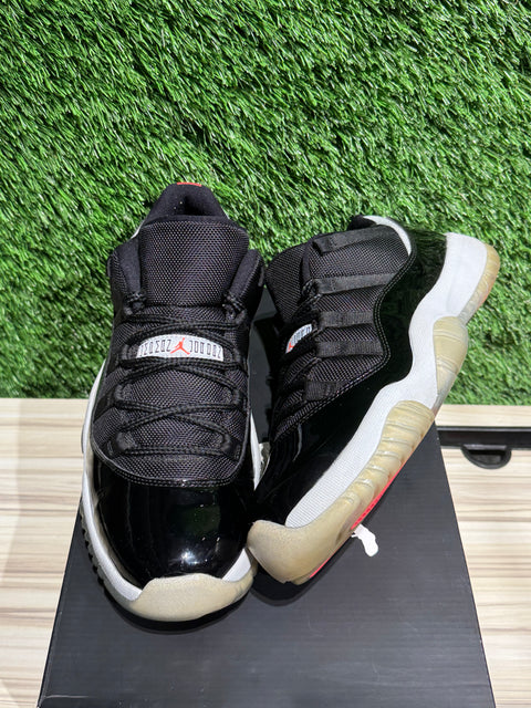 Jordan 11 Retro Low Infrared Sz 8.5M