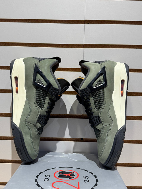 Jordan 4 Retro OG SP Undefeated (2025) Sz 10.5