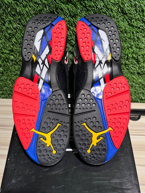 Jordan 8 Retro Playoffs (2023) Sz 11