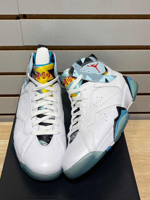 Jordan 7 Retro N7 Sz 9.5