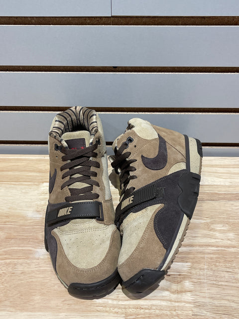 Nike Air Trainer 1 Shima Shima Pack Baroque Brown Sz 10.5