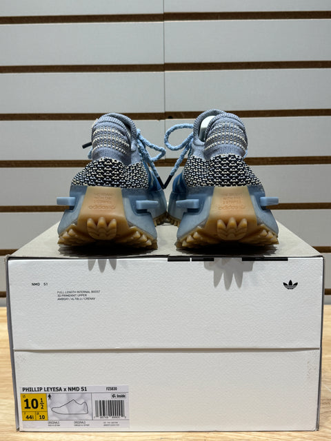 adidas NMD S1 Philllllthy Ambient Sky Sz 10.5