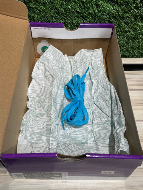 Nike SB Zoom Blazer Mid Baltic Blue Sz 8.5