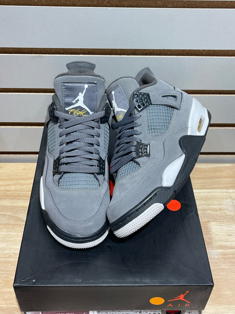Jordan 4 Retro Cool Grey (2019) Sz 7.5M