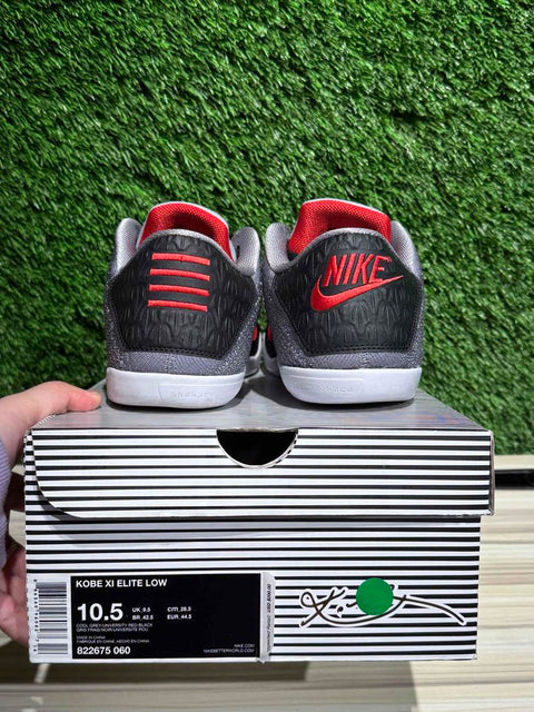 Nike Kobe 11 Elite Low Tinker Sz 10.5