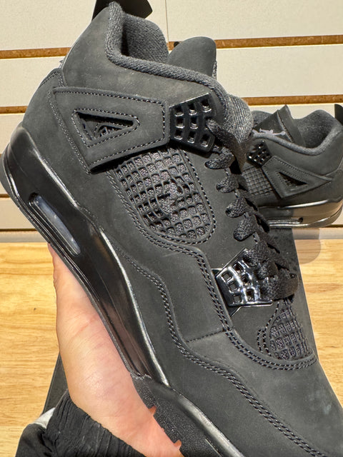 Jordan 4 Retro Black Cat (2025) Sz 10