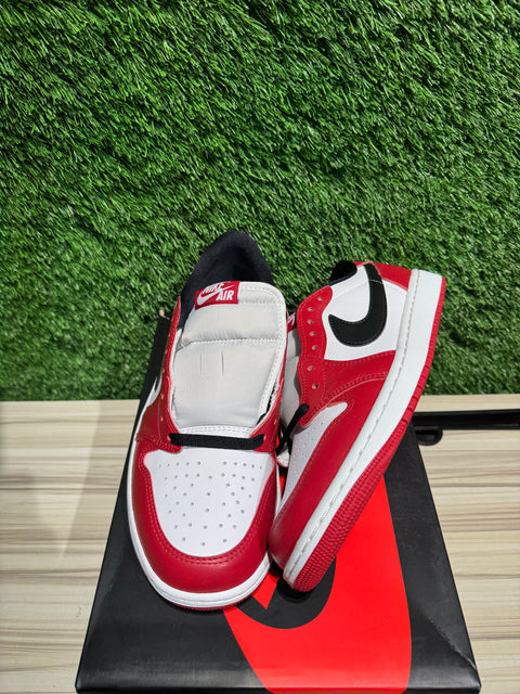 Jordan 1 Retro Low OG Chicago (2025) Sz 9.5