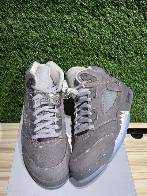 Jordan 5 Retro Wolf Grey (2026)