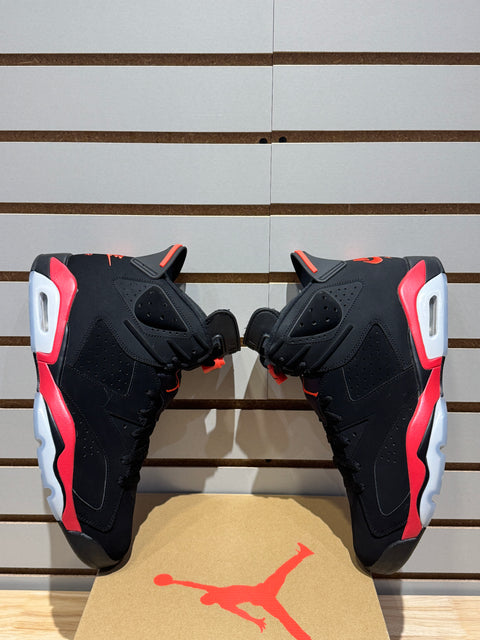 Jordan 6 Retro Infrared Salesman Sz 13M