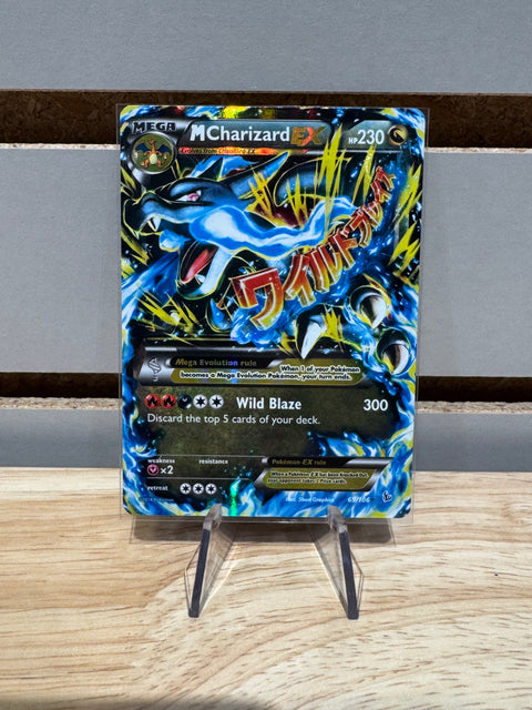 Pokémon Mega Charizard EX Flashfire 69/106