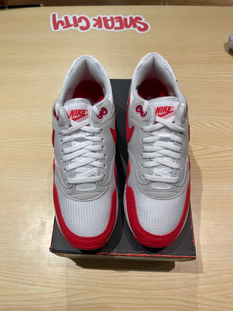 DS Big Bubble Red Air Max 1 Sz 5.5W