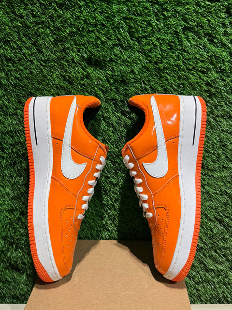 2006 Nike Air Force 1 Premium Halloween Sz 9M