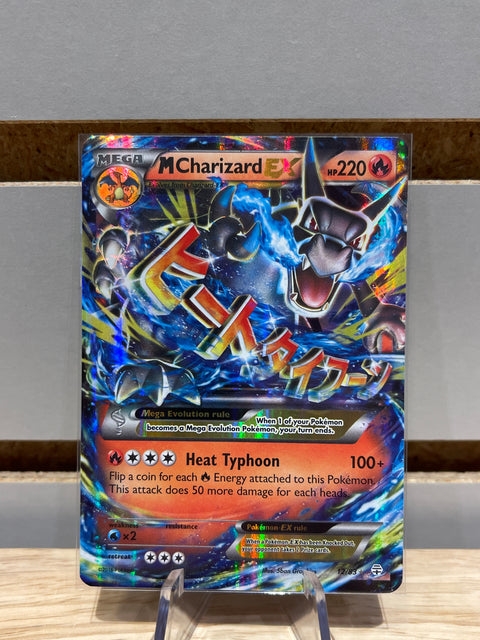 M Charizard EX - Generations (GEN)