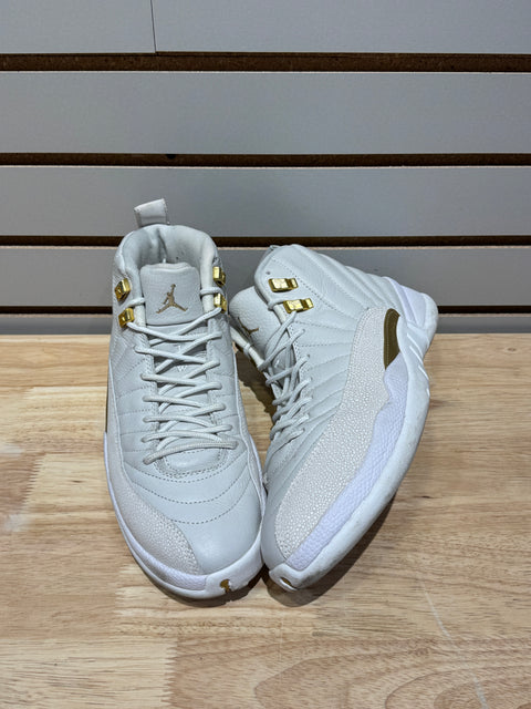 Jordan 12 Retro OVO White Sz 10