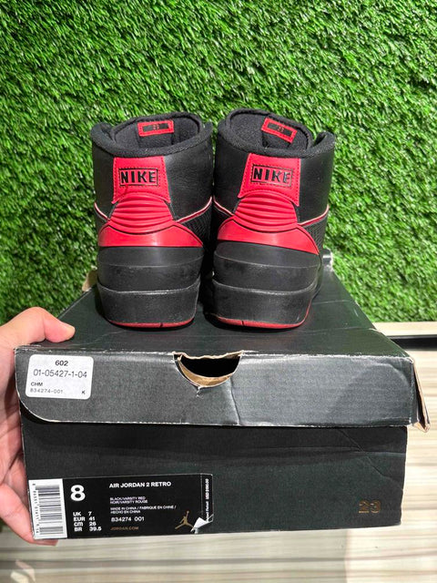 Jordan 2 Retro Alternate 87 Sz 8M