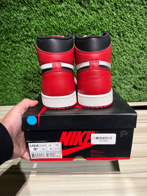 Jordan 1 Retro Chicago (2015) Sz 9.5M