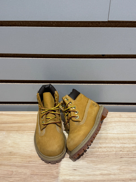 Timberland Waterproof 6" Boots Sz 6C