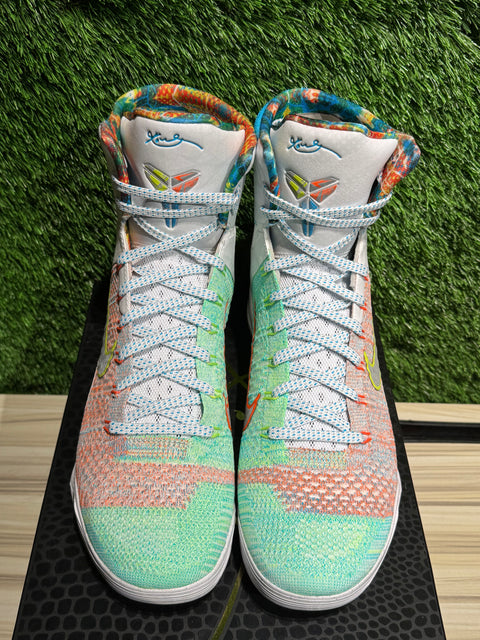 Nike Kobe 9 Elite Protro What The (2025) Sz 10