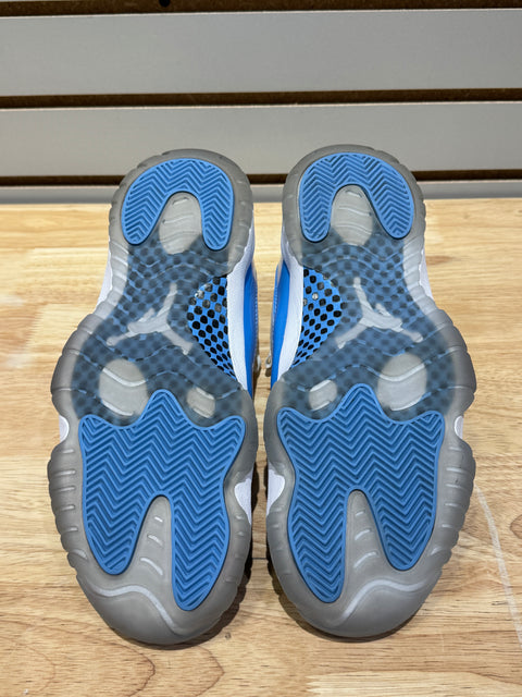 Jordan 11 Retro Low University Blue (2017) Sz 8.5