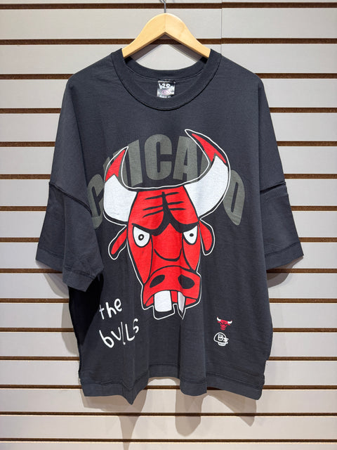 B2SS Chicago Bulls NBA Graphic Tee Sz XL