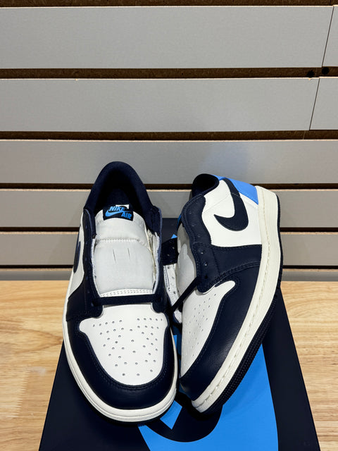 Jordan 1 Low OG Obsidian UNC Sz 11