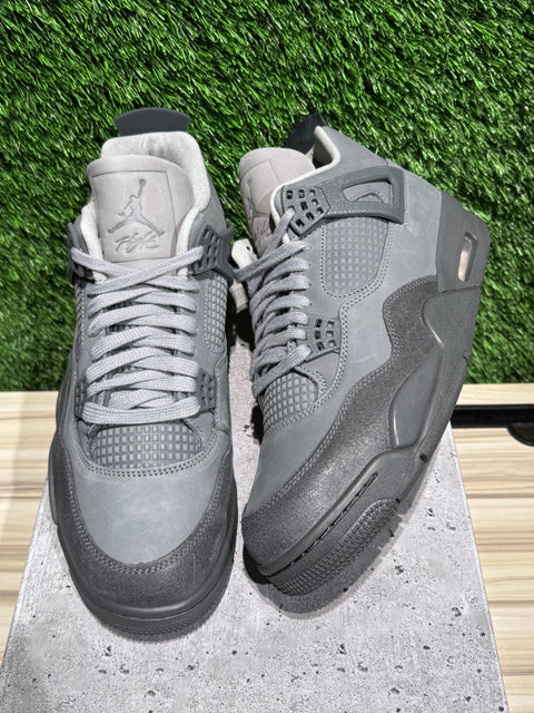 Jordan 4 Retro SE Paris Olympics Wet Cement Sz 10.5