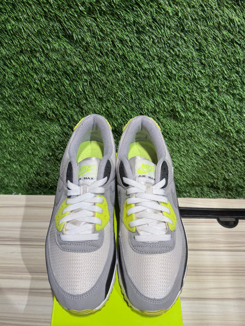 Nike Air Max 90 OG Volt (2020) Sz 9M