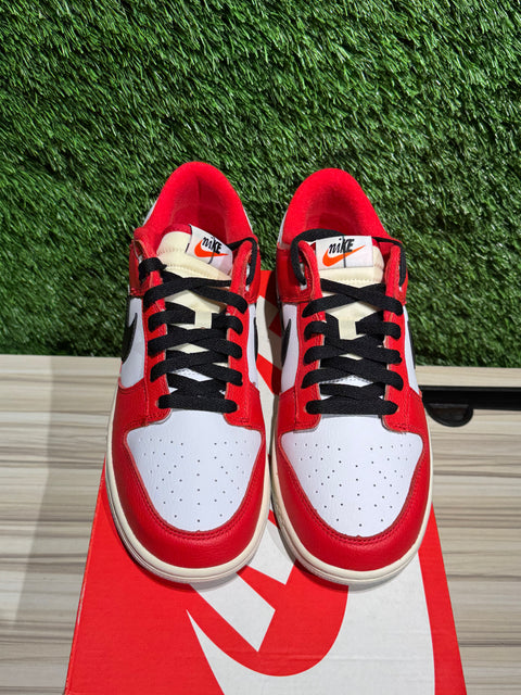 Nike Dunk Low Chicago Split Sz 8