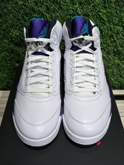 Jordan 5 Retro Grape (2025) Sz 11