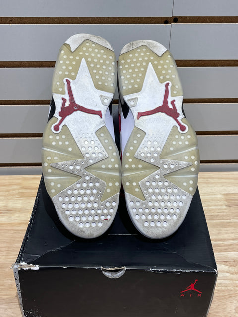 Jordan 6 Retro Carmine (2021) Sz 10.5