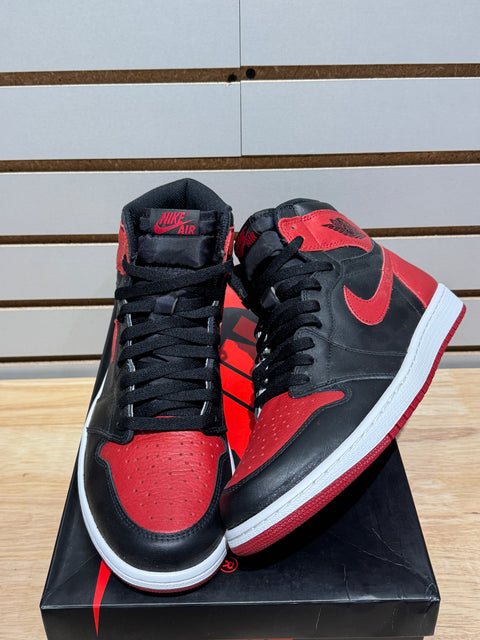 Jordan 1 Retro High Bred Banned (2016) Sz 11
