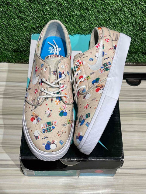 Nike SB Stefan Janoski Zoom Beach Sz 11.5M