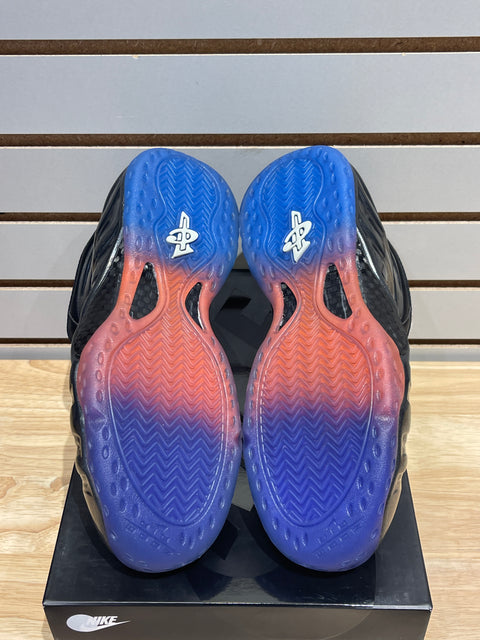 Nike Air Foamposite One Gradient Soles Sz 9.5