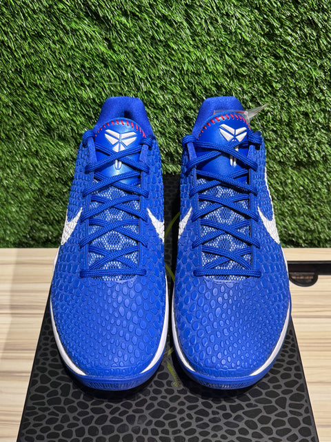 Nike Kobe 6 Protro Dodgers Sz 11.5