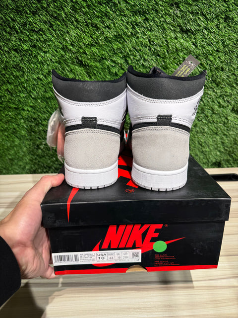 Jordan 1 Retro High OG Bleached Coral Sz 10M