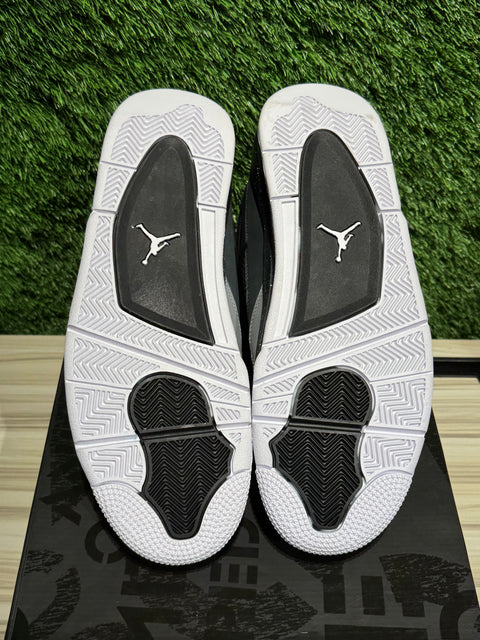 Jordan 4 Retro Fear (2024) Sz 11.5M