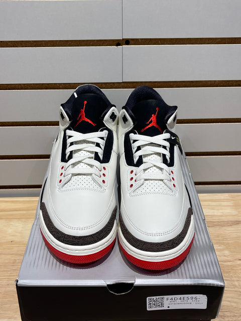 Jordan 3 Retro World's Best Dad Sz 11