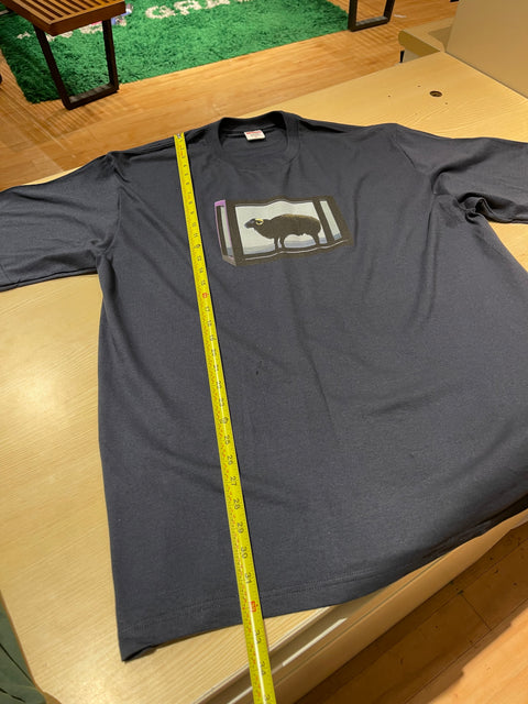 Supreme Damien Hirst Tee Navy Sz XL