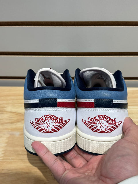 Jordan 1 Low SE Armory Navy Sz 8