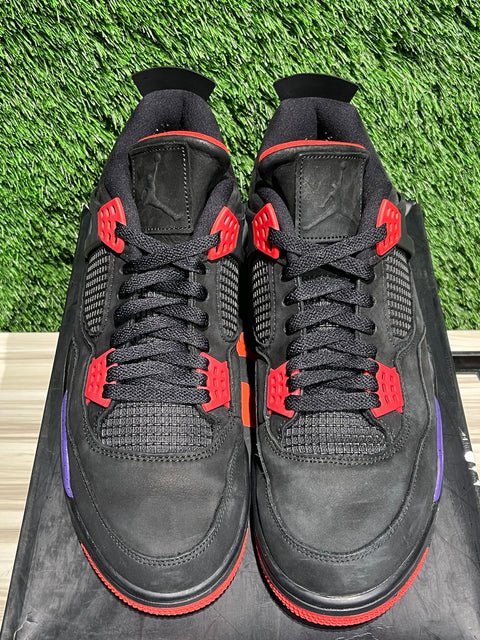 Jordan 4 Retro Raptors (2018) Sz 13M