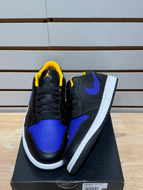 Jordan 1 Low Dark Concord Sz 10.5
